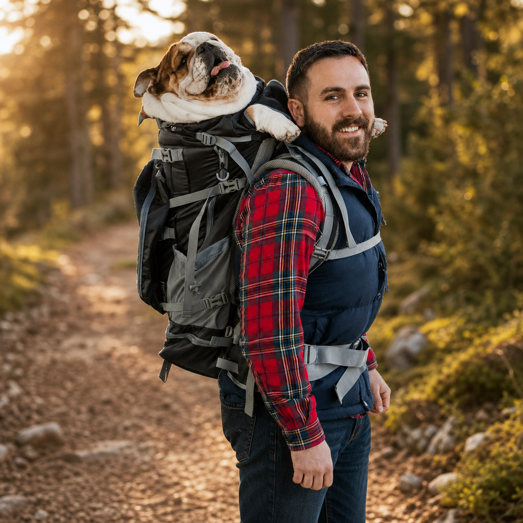 K9 Sport Sack Kolossus