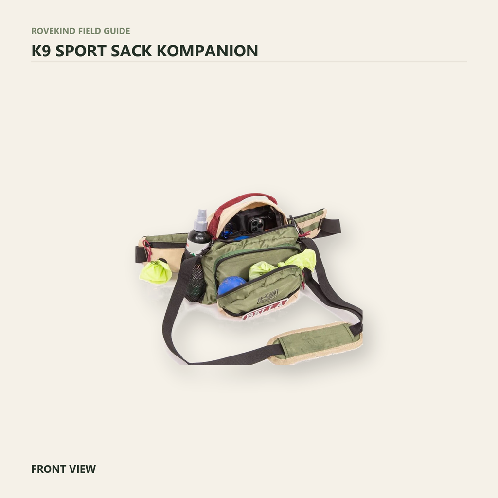 K9 Sport Sack Kompanion