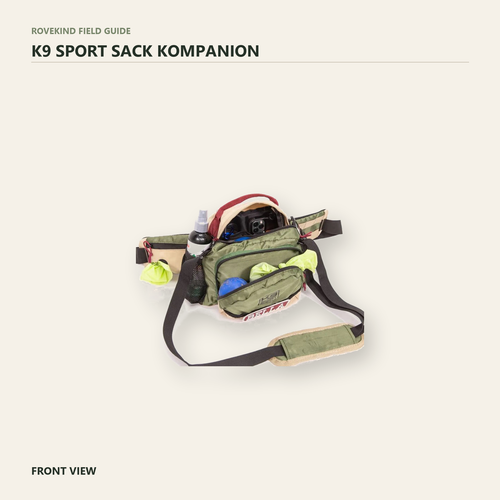 K9 Sport Sack Kompanion