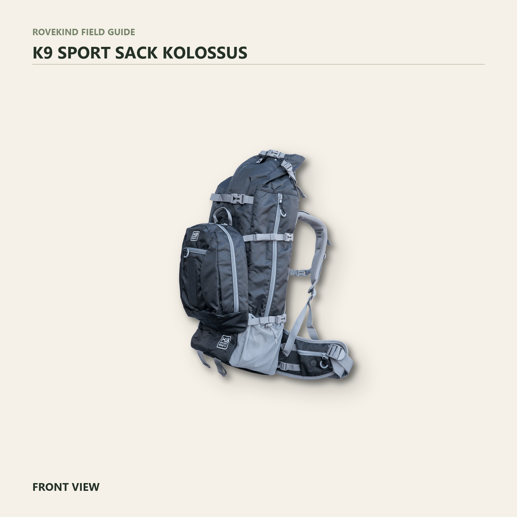 K9 Sport Sack Kolossus