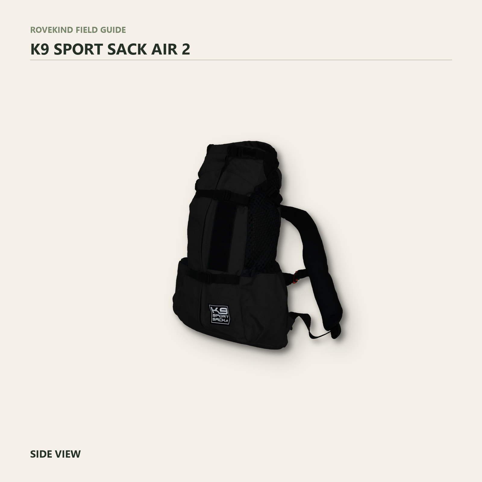 K9 Sport Sack Air 2